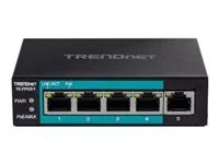 TRENDNET TE-FP051 5-Port PoE+ Switch