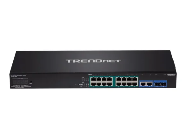 TRENDNET TPE-3018LS 18-Port Gigabit PoE+