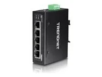TRENDNET TI-G50 5-Port Gehärteter Switch