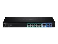 TRENDNET TPE-1620WS 16-Port Switch