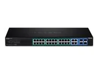 TRENDNET TPE-5028WS gemanaged Gigabit