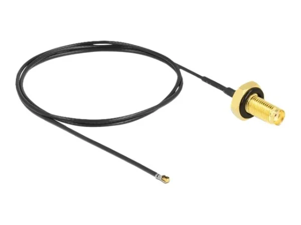 DELOCK Antennenkabel SMA Buchse 50cm