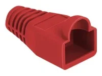 DELOCK Knickschutztülle für RJ45 rot 20