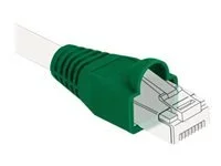 DELOCK Knickschutztülle für RJ45 grün 20