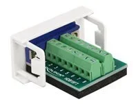 DELOCK Easy 45 Modul VGA Bu zu 16 Pin