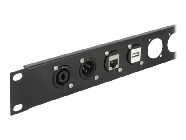 DELOCK D-Typ Modul 3.5mm 3 Pin Klinke