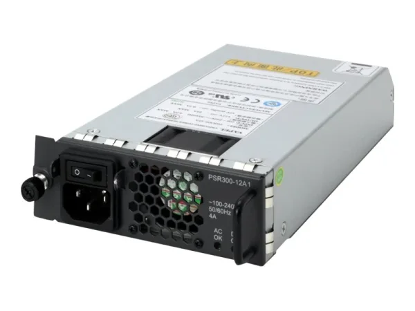 HPE X351 300W AC Power Supply