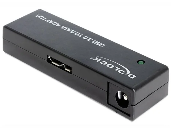 DELOCK Converter USB 3.0 ext.> SATA 22 P