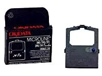 OKI ML24 schwarzes Band