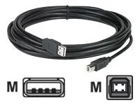 APC NetBotz USB Latching Cable