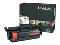LEXMARK Cartridges von TONER STANDARD