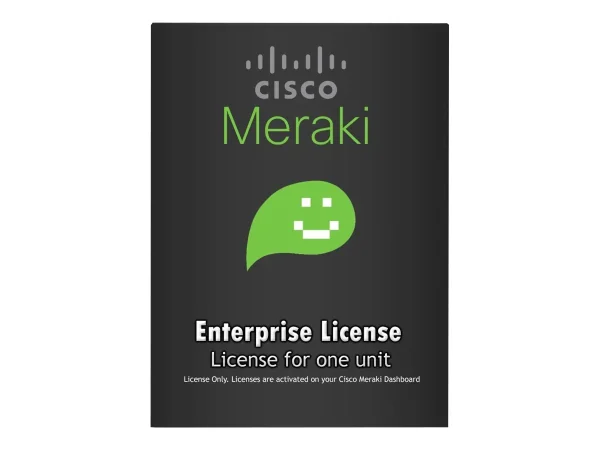 CISCO Meraki MX84 Enterprise LIC 3YR