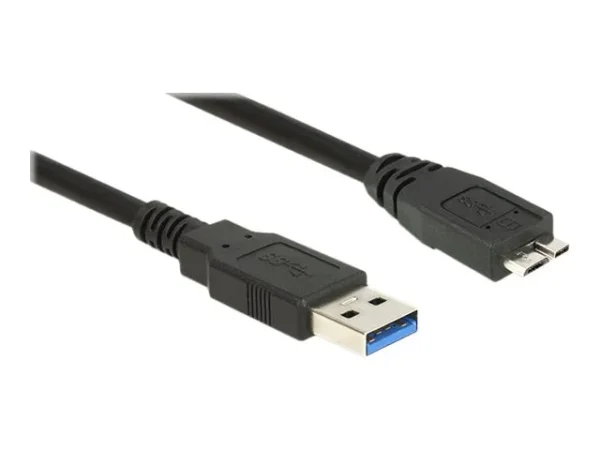 DELOCK Kabel USB 3.0 Typ-A>Micro-B 2,0m