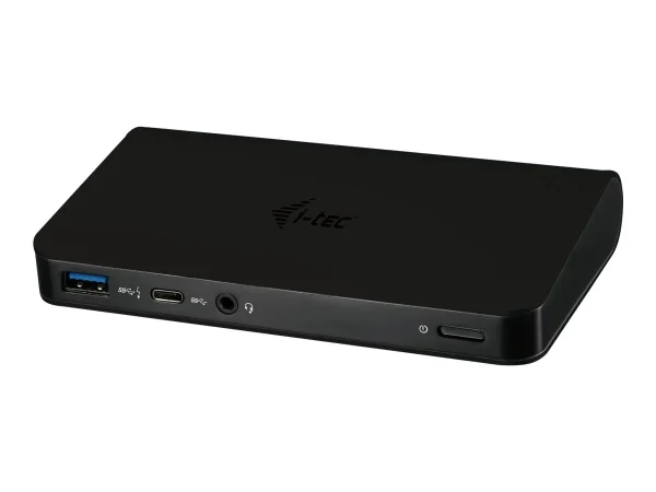 I-TEC USB-C Dual Display Docking Station