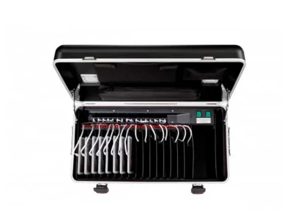 PARAT Case i16 10.5 L CS schwarz