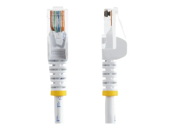 STARTECH 10m White Cat5e Patch Cable