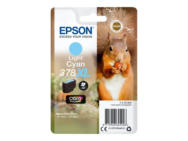 EPSON 5LB Singlepack LightCyan