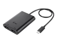 I-TEC USB C auf Dual HDMI Port