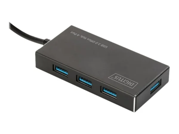 DIGITUS USB 3.0 Office Hub 4-Port