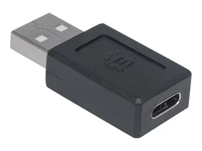 MANHATTAN USB Adapter Typ C auf Typ A