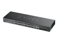 ZYXEL GS1920-24v2 28 Port SM Switch