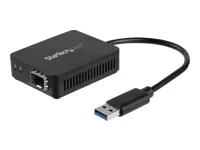 STARTECH USB 3.0 LWL Konverter - SFP
