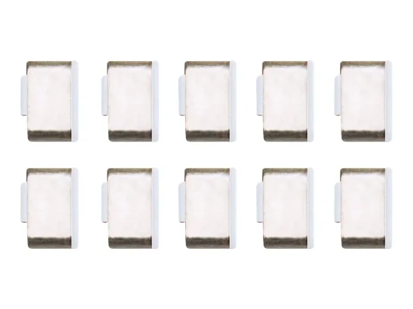 LINDY USB C Port Schloss weiss 10 Stück