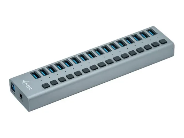 I-TEC USB 3.0 Charging HUB 16 Port