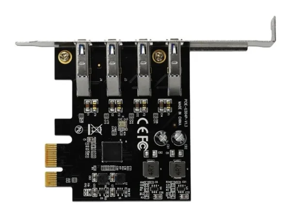 DELOCK USB 3.0 PCI Express Karte 4 xUSB