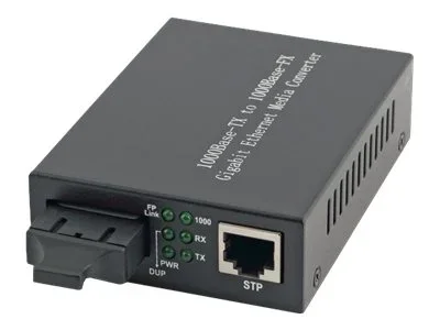 EFB Medienkonverter Gigabit auf SC