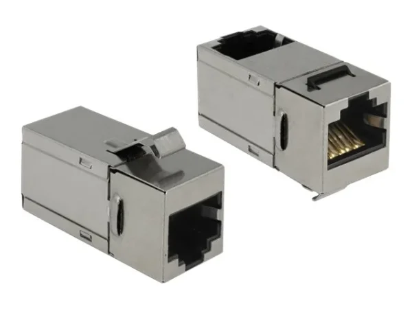 DELOCK Keystone Modul RJ45 Buchse > RJ45