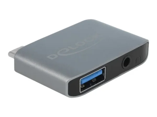 DELOCK Audio Adapter USB Type-C