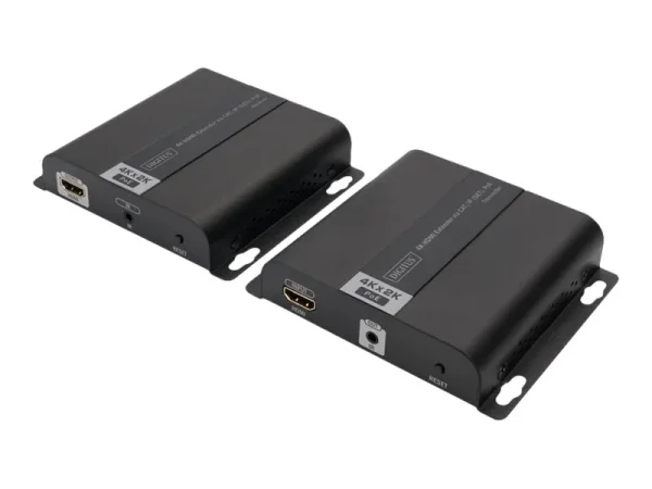 DIGITUS 4K HDMI Extender über CAT/IP