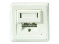 EFB Datendose Cat5e 100MHz WEISS