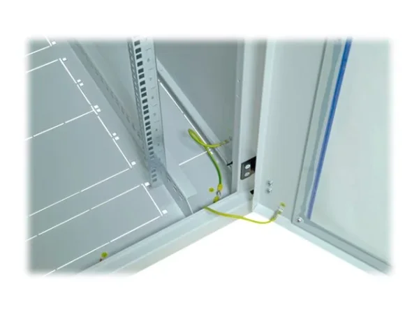 EFB 48,3cm Netzwerkschrank 42HE 800X1200