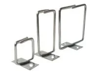 EFB 48,3cm Kabelfuehrungsbuegel 40X80mm