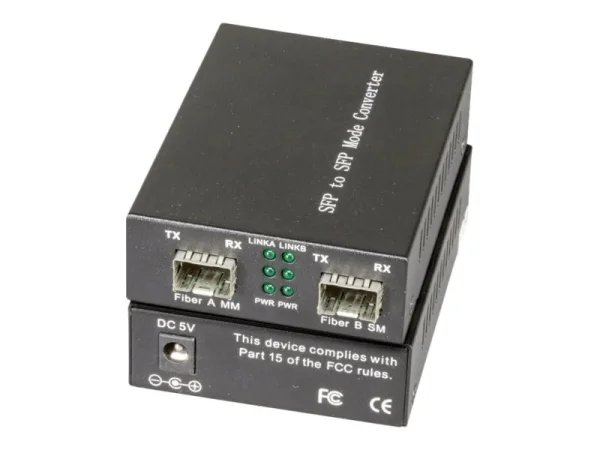 EFB Medienkonverter 2XSFP Gigabit Ports