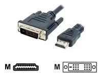 TECHLY HDMI/DVI-D Anschlusskabel 10m