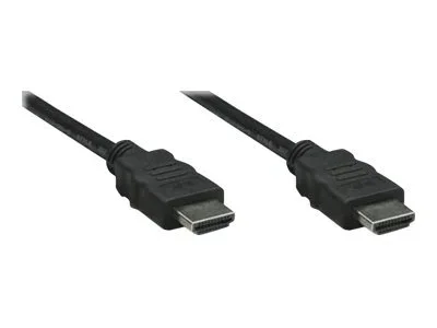 TECHLY HDMI High Speed Kabel SCHWARZ