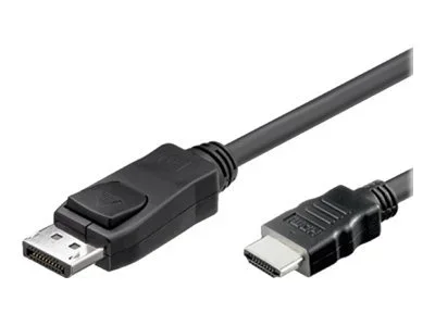 TECHLY Konverterkabel DisplayPort 1m
