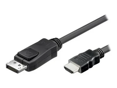 TECHLY Konverterkabel DisplayPort 5m