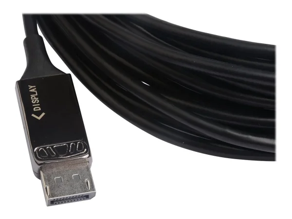 TECHLY DisplayPort AOC Anschlusskabel