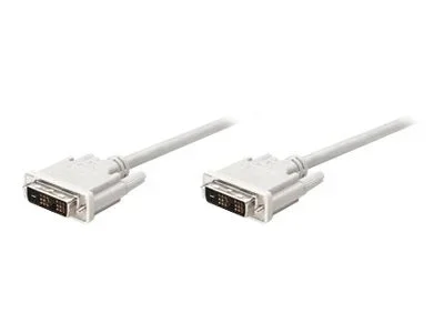 TECHLY DVI-D Single-Link Anschlusskabel