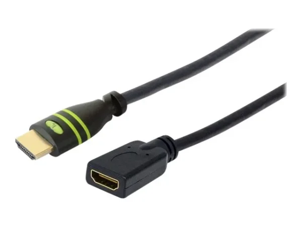 TECHLY HDMI Verlaengerungskabel 3m