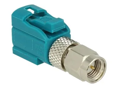 DELOCK Adapter FAKRA Z > SMA