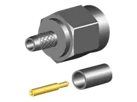 VIMCOM 5x SMA-Stecker crimp RG147 RG316