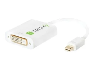 TECHLY Adapter Mini DisplayPort DVI