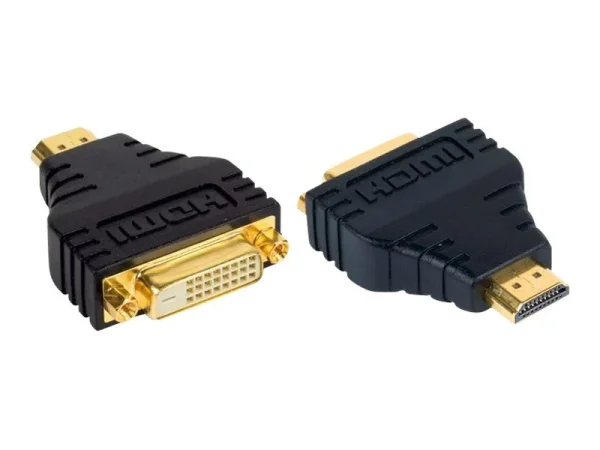 TECHLY Adapter HDMI/DVI-D