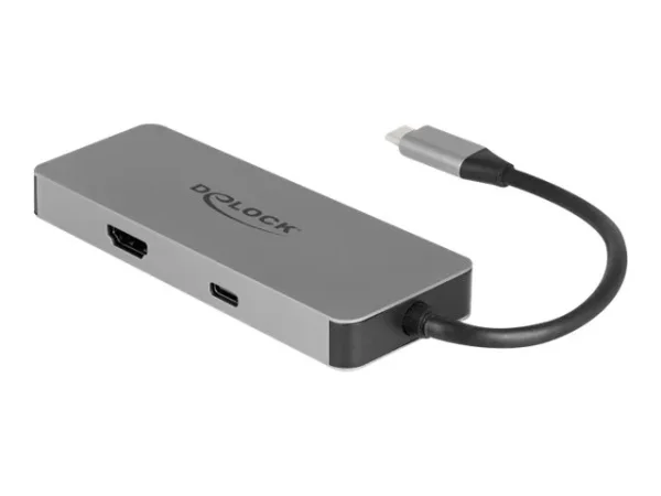 DELOCK USB Type-C Docking station 4K