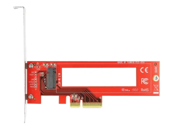 DELOCK PCIe x4 Karte zu 1 x M.3/NF1 Slot